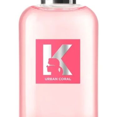 Karl Lagerfeld Jeans Urban Coral