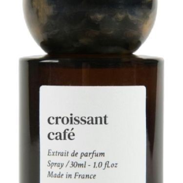 Croissant Café Extrait de Parfum