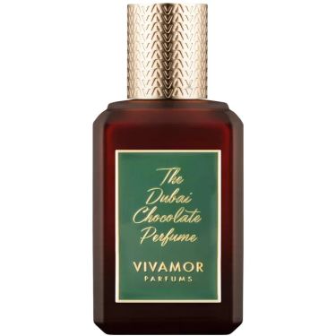 The Dubai Chocolate Perfume