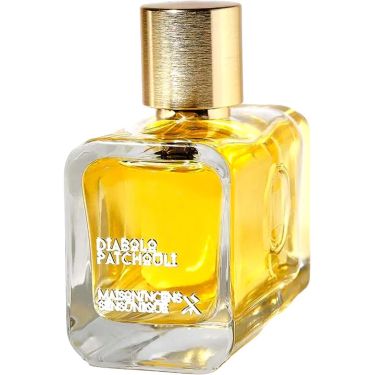 Diabolo Patchouli