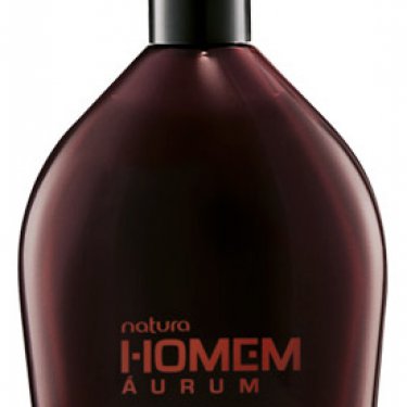 Homem Áurum Intenso