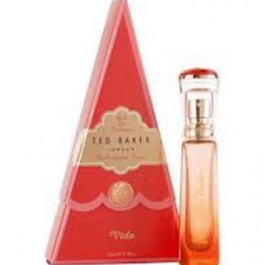 Ted's Sweet Treats: Vida