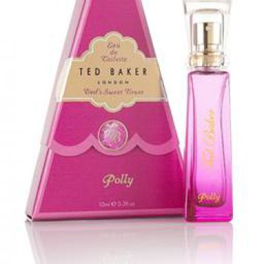 Ted's Sweet Treat: Polly