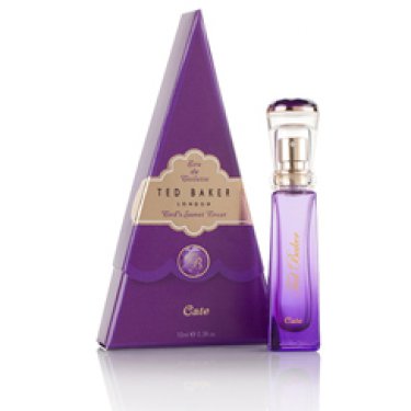 Ted's Sweet Treat: Cate