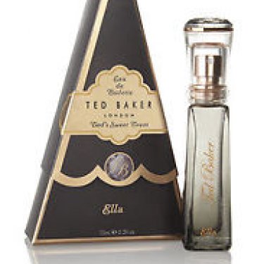Ted's Sweet Treat: Ella