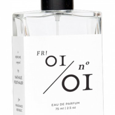 FR! 01 / N° 01 - A l`Iris