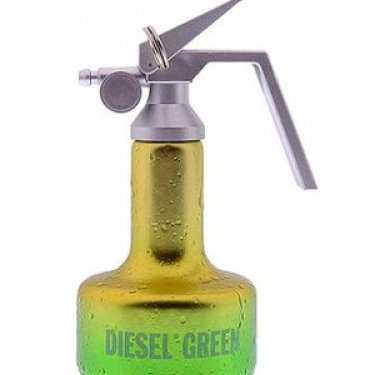 Diesel Green Feminine Special Edition