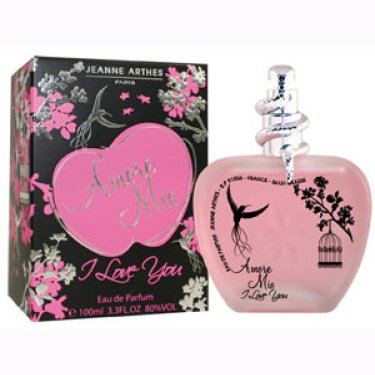 Amore Mio I Love You