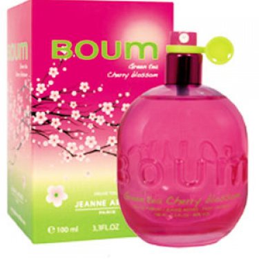 Boum Green Tea Cherry Blossom