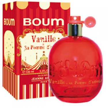 Boum Vanille Sa Pomme d'Amour