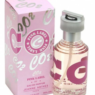 CO₂ Pink Label