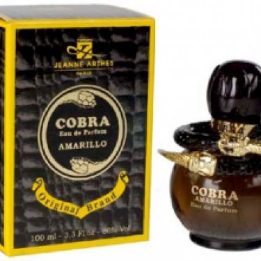Cobra Amarillo