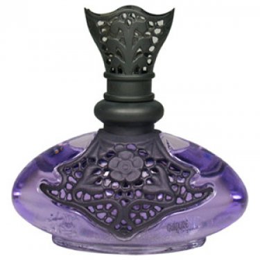 Guipure & Silk Crystal