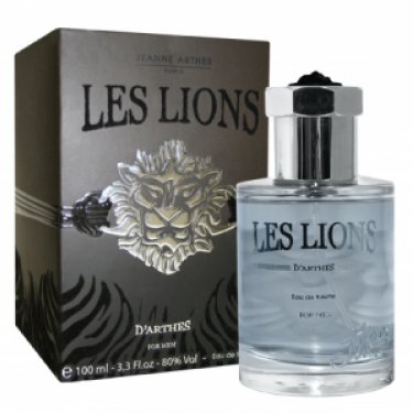 Les Lions d'Arthes pour Homme