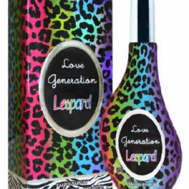 Love Generation Leopard
