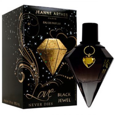 Love Never Dies Black Jewel