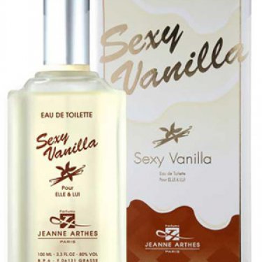 Sexy Vanilla