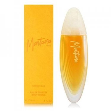 Montana Parfum d'Elle