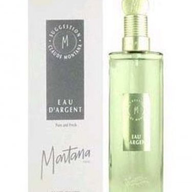 Suggestion Eau d'Argent