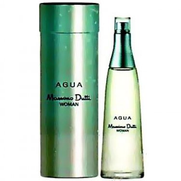 Agua Woman