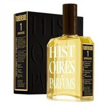 Tubéreuse 1 Capricieuse