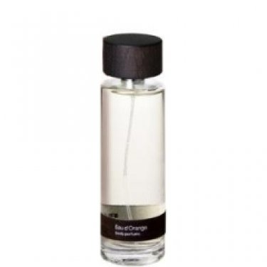 Eau d'Orange: Sweet Orange & Cedar