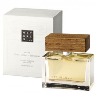 No. 06 Green Vetiver & Bergamot