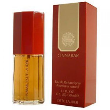 Cinnabar (Eau de Parfum)