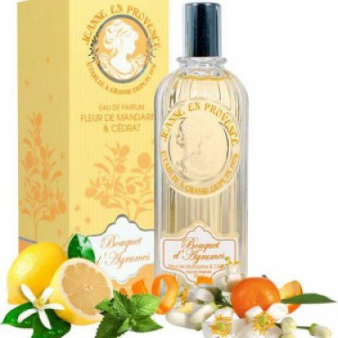 Bouquet d'Agrumes: Fleur de Mandarine & Cédrat