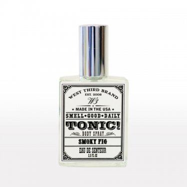 Smell Good Daily: Smoky Fig