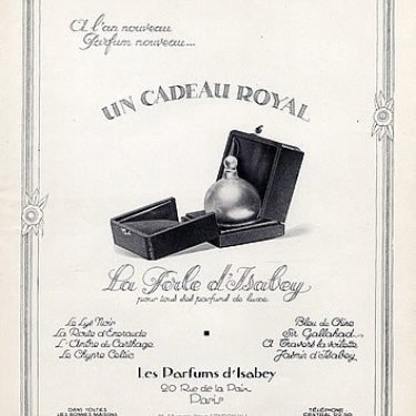 La Perle d'Isabey