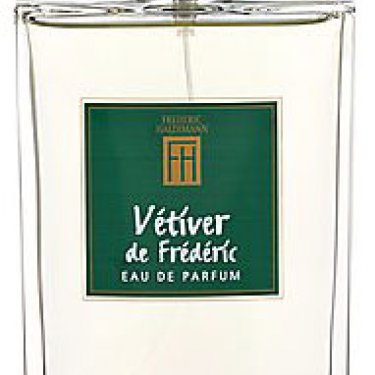 Vétiver de Frédéric