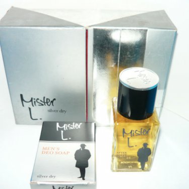 Mister L. Silver Dry (After Shave Lotion)
