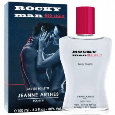 Rocky Man Red Light