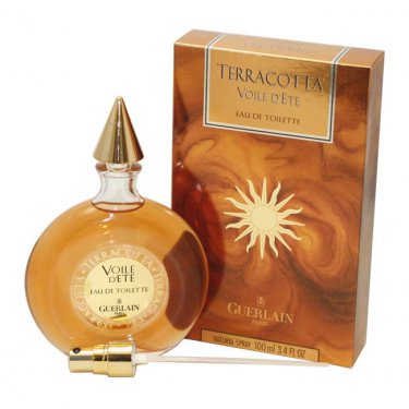 Terracotta Voile d'Été