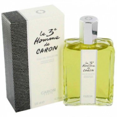 Le 3e Homme / The Third Man / Number 3 (Eau de Toilette)