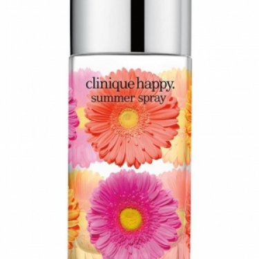 Happy Summer Spray 2015