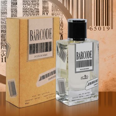 Barcode Men