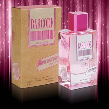Barcode for Women