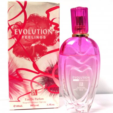 Evolution Feelings