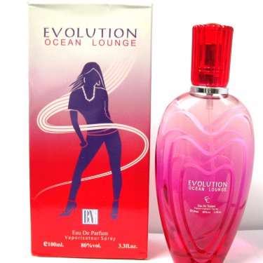 Evolution Ocean Lounge
