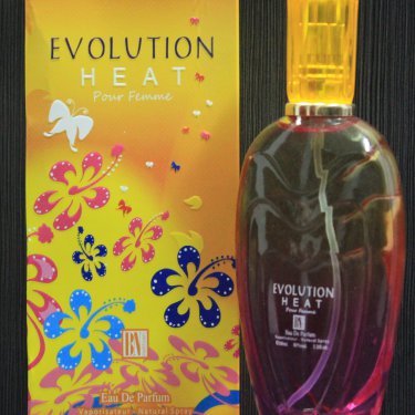 Evolution Heat