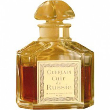 Cuir de Russie