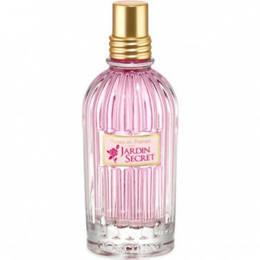 Roses et Reines - Jardin Secret