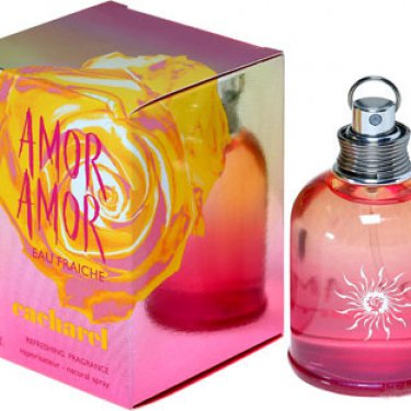 Amor Amor Eau Fraîche 2005