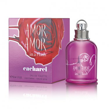 Amor Amor in a flash