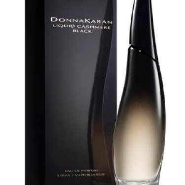 Liquid Cashmere Black