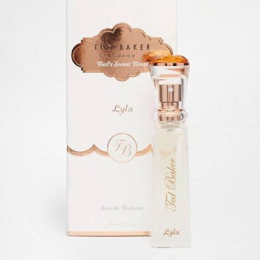 Ted's Sweet Treat: Lyla