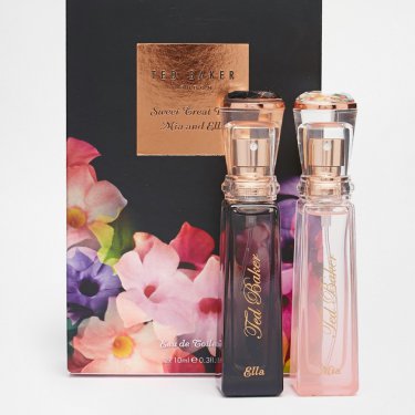 Ted's Sweet Treat: Mia