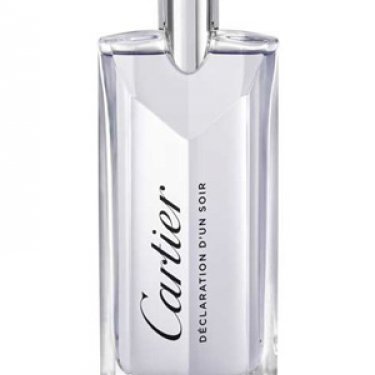 Declaration d'Un Soir Cartier